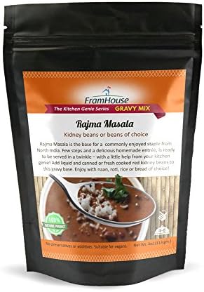 Framhouse Rajma/Gravy Base for Kidney Beans