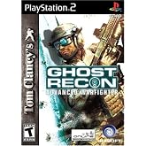 Tom Clancy's Ghost Recon: Advanced Warfighter - PlayStation 2 (Renewed)