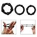 Lover FireP 12 pcs delay cock ring beads ejaculation penis ring Penile Silicone extender erection couple sex products toys for men*