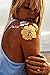 Flash Tattoos Women's Goldfish Kiss H2O Set