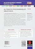 Image de Automates programmables industriels - 2e éd.