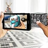 MERGE Cube - Fun & Educational Augmented Reality STEM Product, Learn Science, Math, and More (1 Pack)
