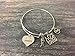Infinity Collection Swim Bangle Bracelet- Swimming Bracelet- Swim Jewelry - Gift For Swimmers