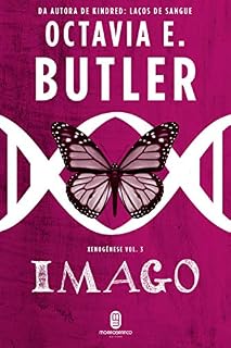 Livro Imago (Xenogênese Livro 3)