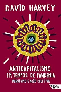 Livro Anticapitalismo em tempos de pandemia: marxismo e ação coletiva (Pandemia capital)