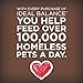 Hill'S Ideal Balance Senior Natural Dog Food, Mature Adult 7+ Chicken & Brown Rice Recipe Dry Dog Food, 4 Lb Bag