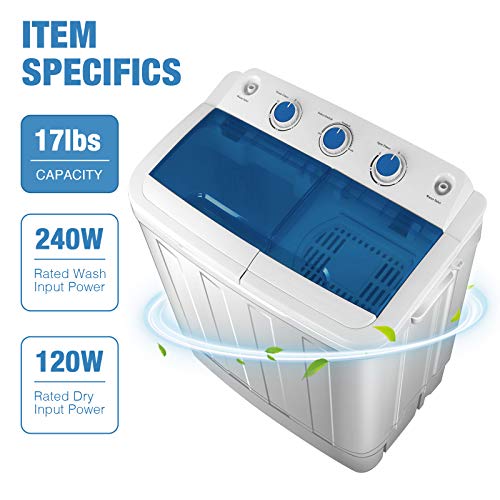 3 KUPPET+Portable+Washing+Machine+Apartment