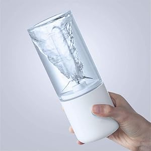 Portable Electric Juicer Mixer Multi Wireless Mini USB Juice Cup Cut Mixer