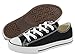 Converse All Star Low Black/White Kids/Youth Shoes 3J235 Sneakers (3 Kids/Youth)