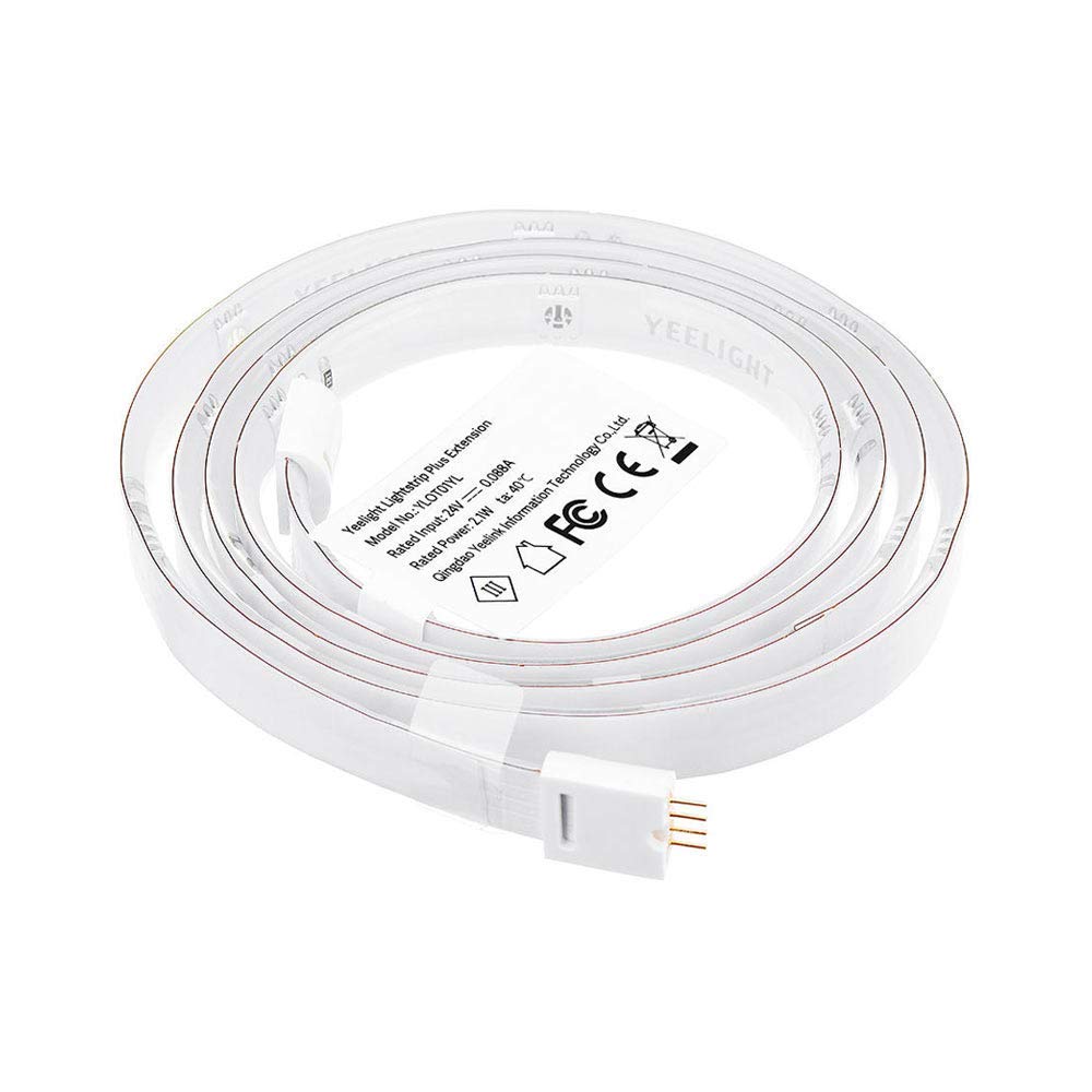 Yeelight Lightstrip Plus Extension, White