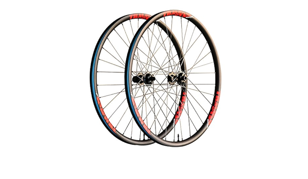 Ruedas TRACKSTAR Carbono para MTB XC, 29