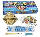 Rainbow Loom Bands with Metal Hook
