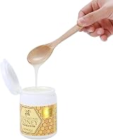 HURRISE Hand Masks 170g Milk Honey Moisturizing Hydrating Gel Remove Dead Skin view 6