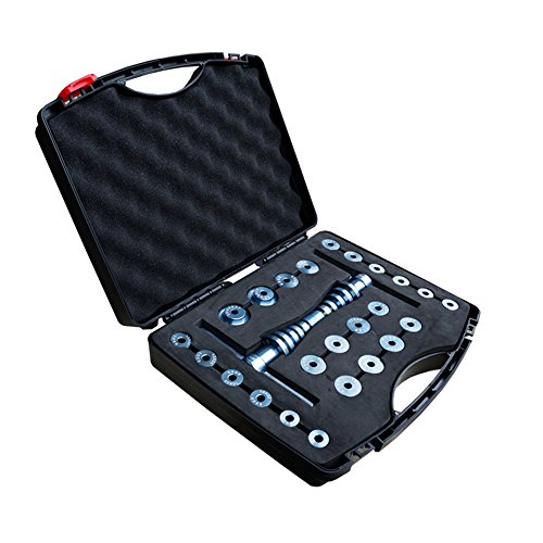 DOMINTY Bicycle Bottom Bracket Hub Bike BB Axis Bearing Installation Tool Set BB30 BB70 BB86 BB90 BB92 - Thumbnail 5