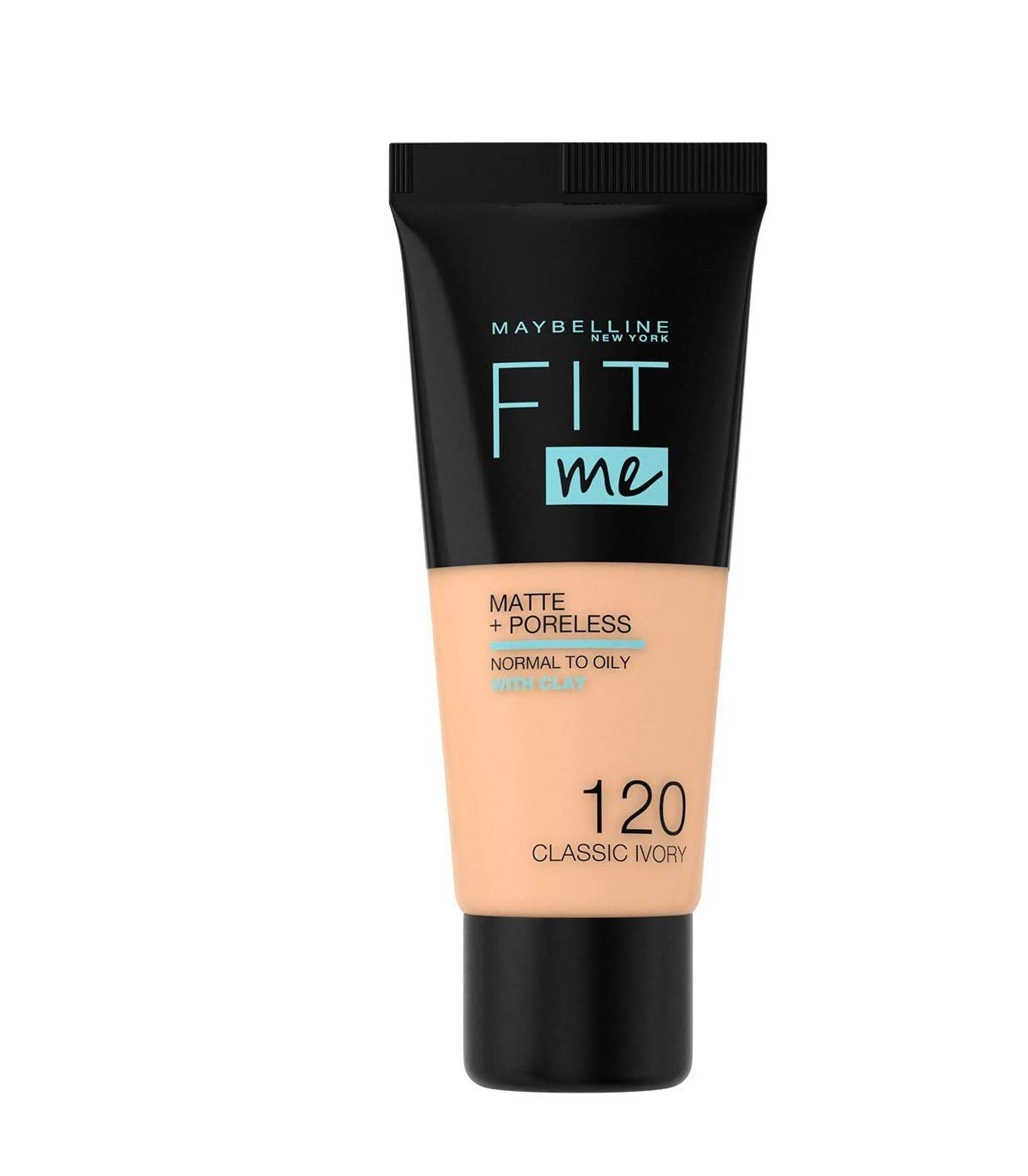 Maybelline Fit Me Matte Makeup Base, Tone:115 Ivory — image 1