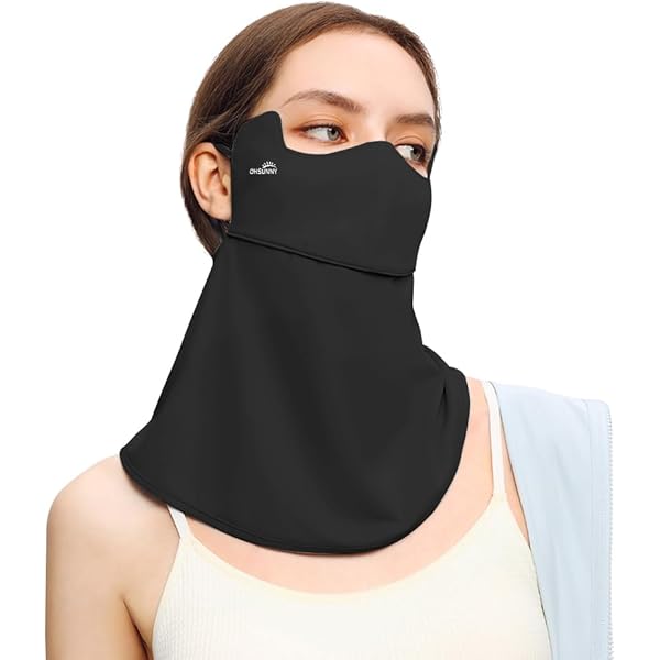 Smart Wool Neck Gaiter Women's Japanese Merino Wool Neck Gaiter