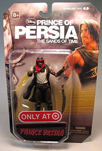 McFarlane Toys Disney Prince of Persia Dastan Exclusive