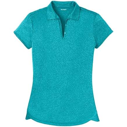 Amazon.com: womens golf shirts clearance