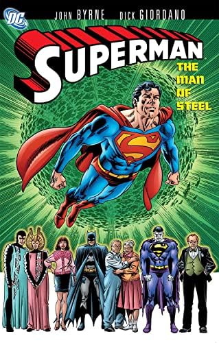 アメコミ・英語　SUPERMAN:STRANGE ATTRACTORS Superman: Strange Attractors (Superman): Gail Simone, John Byrne
