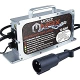 MODZ Max48 15 AMP Club Car Battery Charger for 48 Volt Golf Carts without Onboard Computer (OBC)