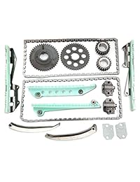El kit de sincronización scitoo Nueva Cadena es compatible con el Ford E / F-150 F-250 Explorer Expediton 4.6L Romeo 1996 2004