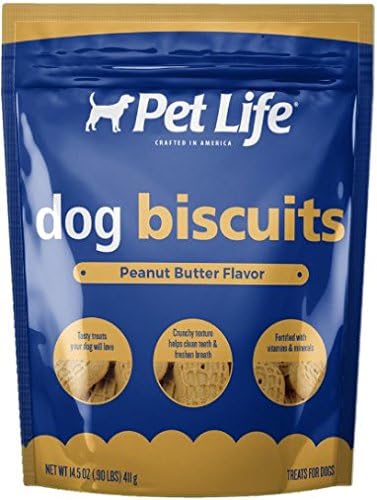 pet life dog treats