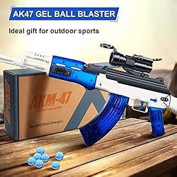 Anstoy Gel Ball Splat Splatter Toy Suitable for Boy