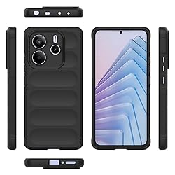 Elubugod Compatible with Xiaomi Redmi Note 14 5G