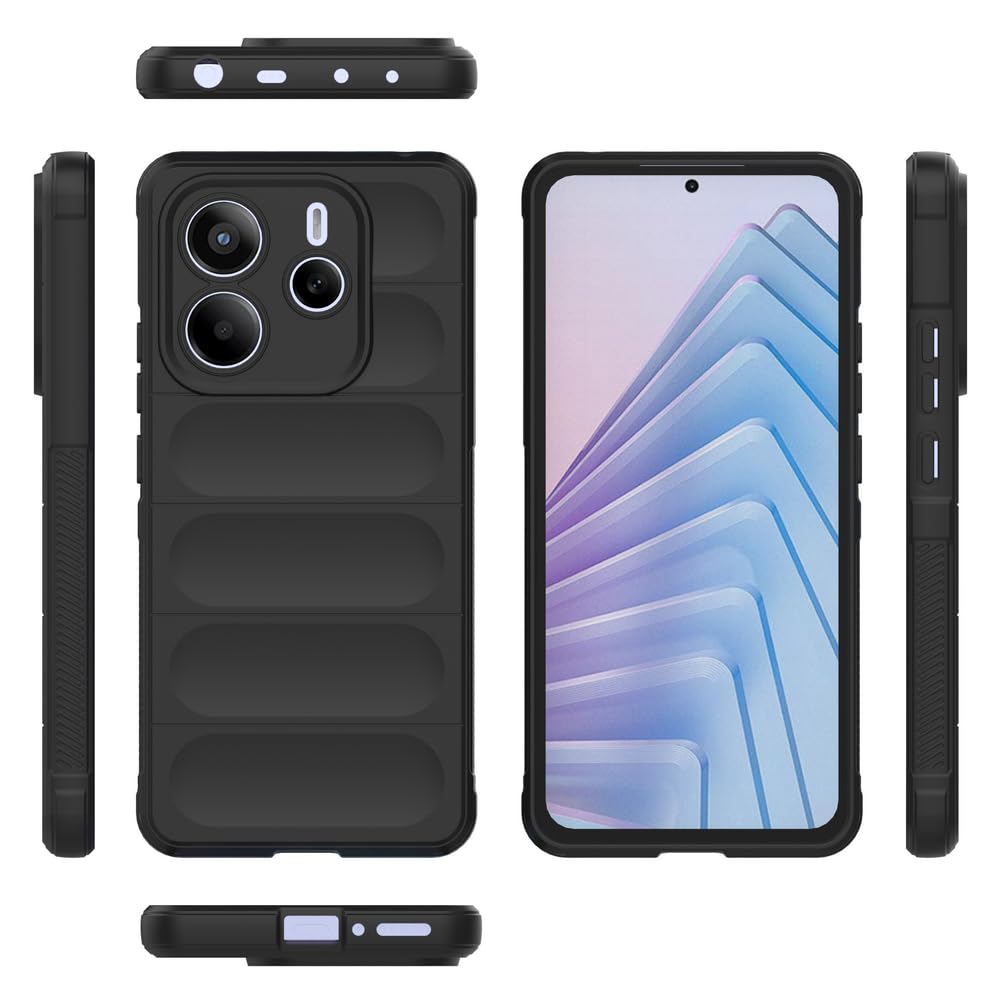 Elubugod Compatible with Xiaomi Redmi Note 14 5G