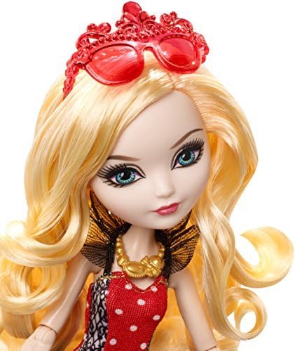 muñeca apple white
