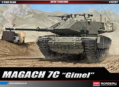 1/35 MAGACH 7C Gimel #13297 ACADEMY HOBBY KITS by Academy Models