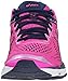 ASICS Women's Gt-1000 4 Running Shoe, Pink Glow/Silver/Indigo Blue, 8.5 M US