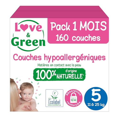 Love & Green Nappies