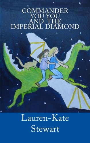 Commander You You and the Imperial Diamond