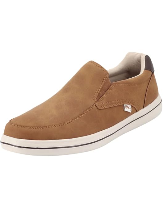 Izod Size 10 M / SUNAPEE / Gray / Canvas / Sneakers / Loafers New Men\'s Shoes IZOD Men US 8.5 Sunapee Canvas Loafers Casual Shoes Gray | eBay main image 4