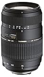 Tamron AF 70-300mm F/4.0-5.6 Di LD Macro Zoom Lens For Pentax Digital
SLR Cameras (Model A17P)