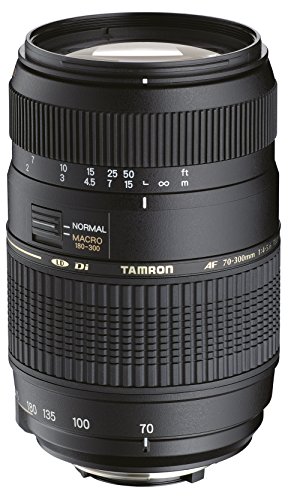 Tamron AF 70-300mm F/4.0-5.6 Di LD Macro Zoom Lens For Pentax Digital SLR Cameras (Model A17P)