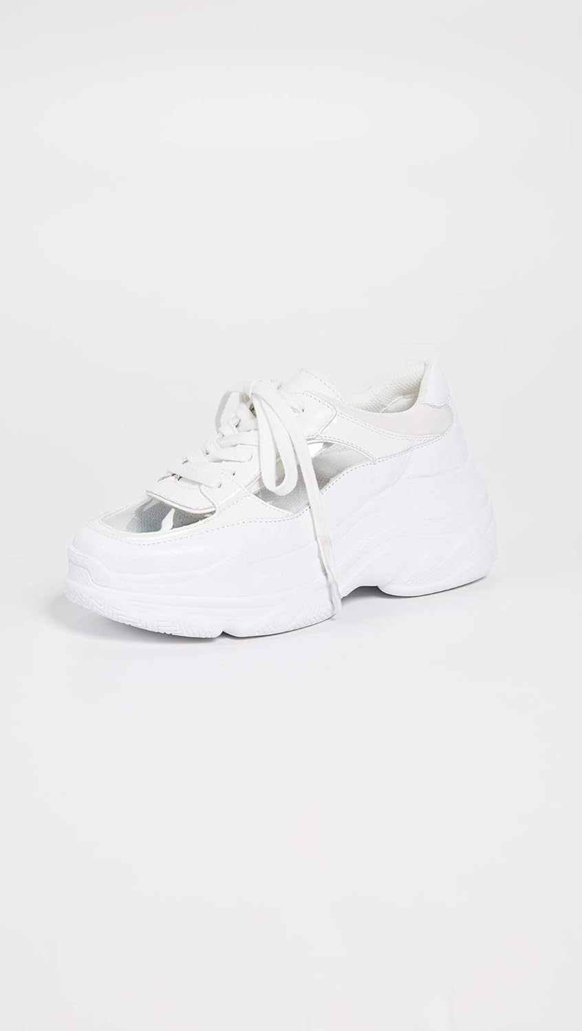 Villa Rouge Womens Vezi Trainer Sneakers