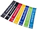 Fitvids Resistance Loop Bands, Resistance Exercise Bands for Home Fitness, Stretching, Strength Training, Physical Therapy