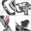 SONGMICS-Exercise-Bike-Fitness-Bicycle-Foldable-Indoor-Trainer-8-Magnetic-Resistance-Levels-with-Floor-Mat-Pulse-Sensor-Phone-Holder-100-kg-Max-Weight SONGMICS Exercise Bike, Fitness Bicycle, Foldable Indoor Trainer, 8 Magnetic Resistance Levels, with Floor Mat, Pulse…