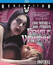 Female vampire