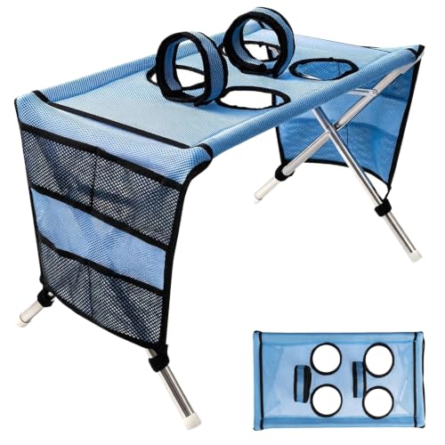 VOJQQL Dog Grooming Hammock Stand