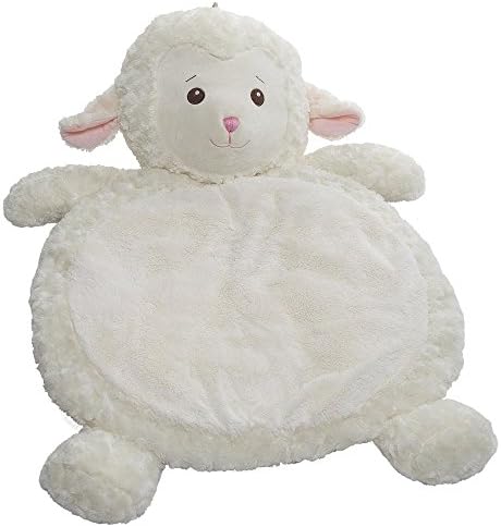 Amazon | Kellytoy Baby Mat Cute Lamb 