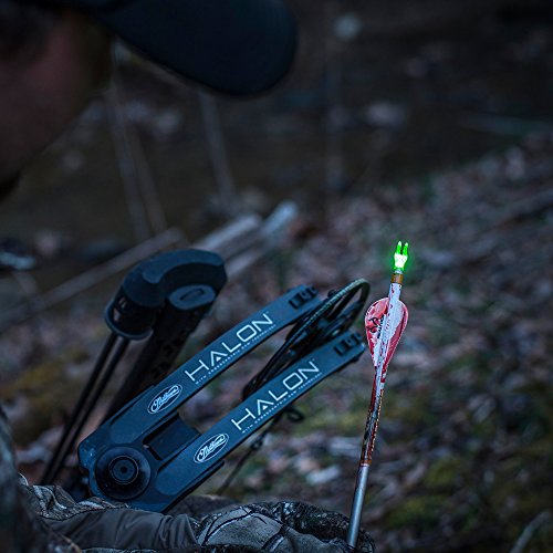 Nockturnal Lighted Nocks for Arrows with .246 / .244/204 Inside