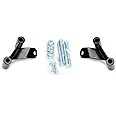 TeraFlex 1554800 JK Rear Upper Shock Extension Kit