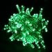 100 LED Christmas Party Fairy Light String Green LED Christmas Lights
