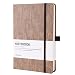 Dotted Bullet Notebook/Journal - Eco-Friendly Natural Cork Hardcover Dot Grid Notebook with Pen Loop - Premium Thick Paper - A5 (5x8In) Bound Notebook primary