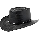 Royal Flush 10X Straw Cowboy Hat