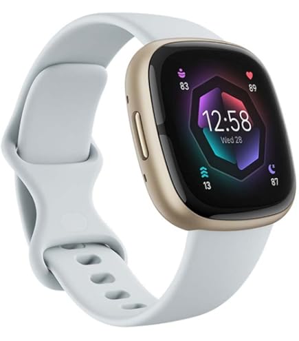 Sensate(センセート)2 Amazon.com: Fitbit Sense 2 Advanced Health and Fitness Smart