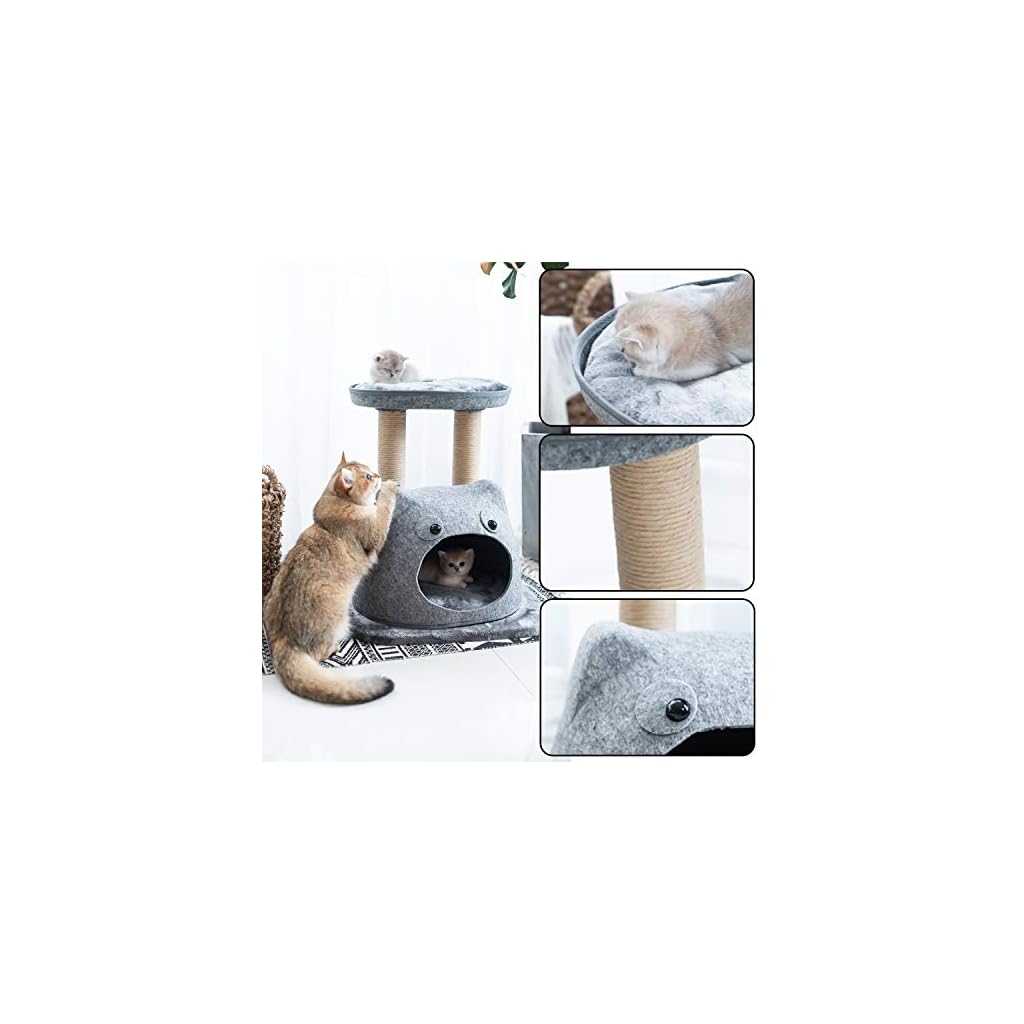 Best Cat Tree Hammock Bed With Scratching Posts 2020